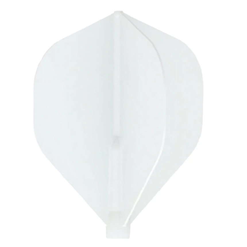 Premium Solid Color Dart Flights - Korvel