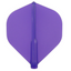 Premium Solid Color Dart Flights - Korvel
