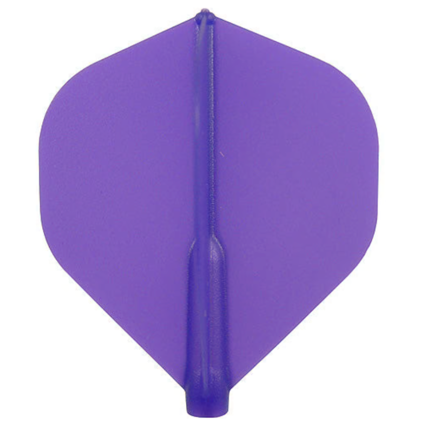 Premium Solid Color Dart Flights - Korvel