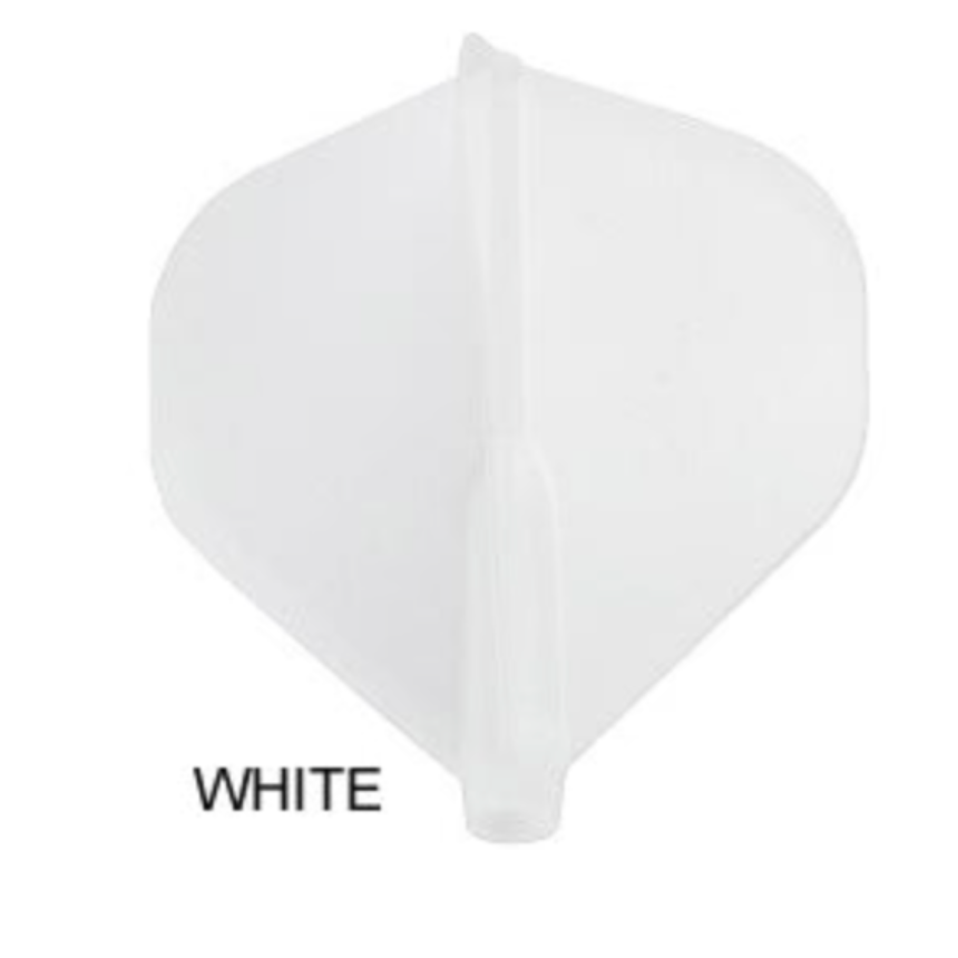 Premium Solid Color Dart Flights - Korvel