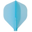 Premium Solid Color Dart Flights - Korvel