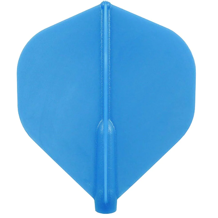Premium Solid Color Dart Flights - Korvel