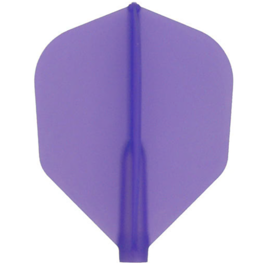 Premium Solid Color Dart Flights - Korvel