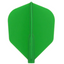 Premium Solid Color Dart Flights - Korvel