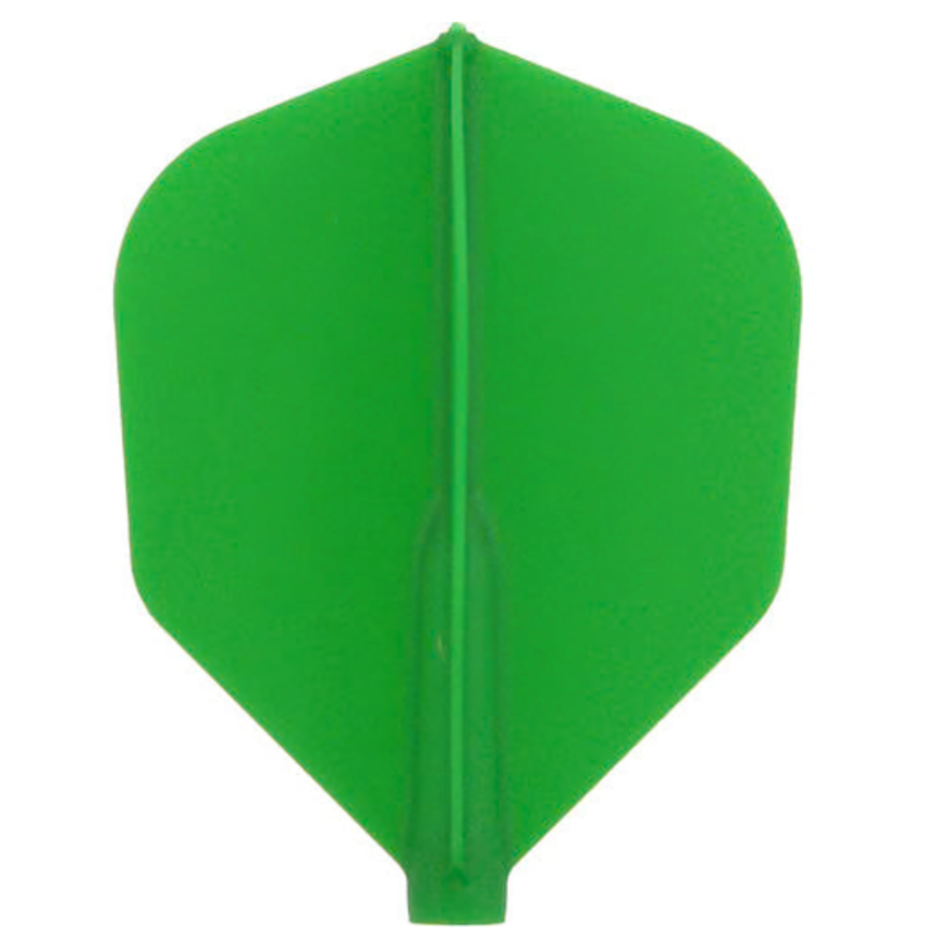 Premium Solid Color Dart Flights - Korvel