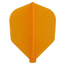 Premium Solid Color Dart Flights - Korvel