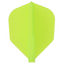 Premium Solid Color Dart Flights - Korvel