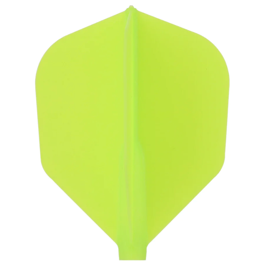 Premium Solid Color Dart Flights - Korvel