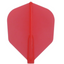 Premium Solid Color Dart Flights - Korvel