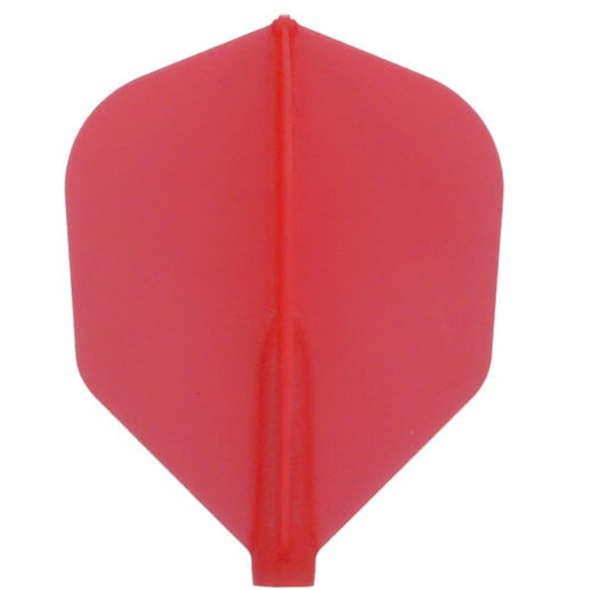 Premium Solid Color Dart Flights - Korvel