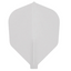 Premium Solid Color Dart Flights - Korvel