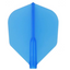 Premium Solid Color Dart Flights - Korvel