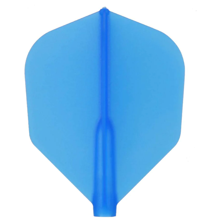 Premium Solid Color Dart Flights - Korvel