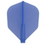 Premium Solid Color Dart Flights - Korvel