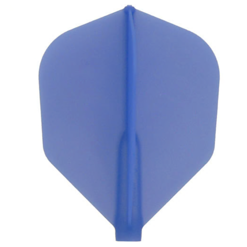 Premium Solid Color Dart Flights - Korvel