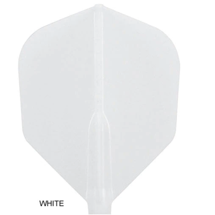 Premium Solid Color Dart Flights - Korvel