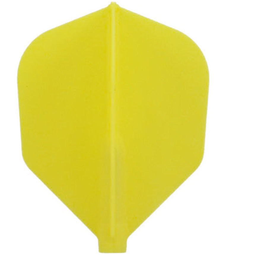 Premium Solid Color Dart Flights - Korvel