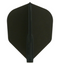 Premium Solid Color Dart Flights - Korvel