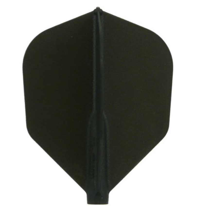Premium Solid Color Dart Flights - Korvel