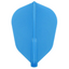Premium Solid Color Dart Flights - Korvel