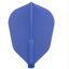 Premium Solid Color Dart Flights - Korvel