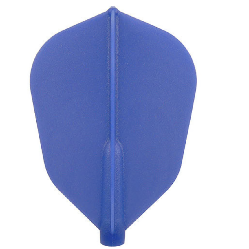 Premium Solid Color Dart Flights - Korvel