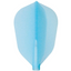 Premium Solid Color Dart Flights - Korvel
