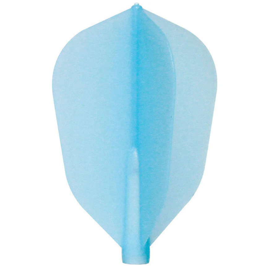 Premium Solid Color Dart Flights - Korvel