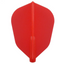 Premium Solid Color Dart Flights - Korvel