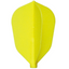 Premium Solid Color Dart Flights - Korvel