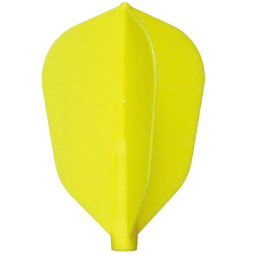 Premium Solid Color Dart Flights - Korvel