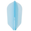 Premium Solid Color Dart Flights - Korvel