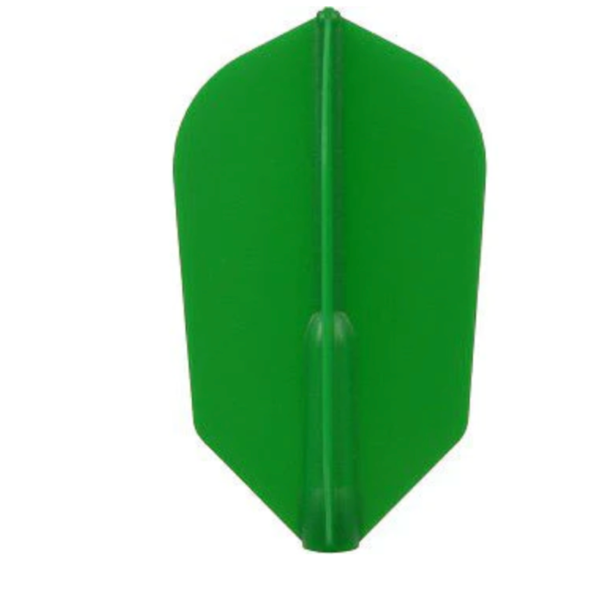 Premium Solid Color Dart Flights - Korvel