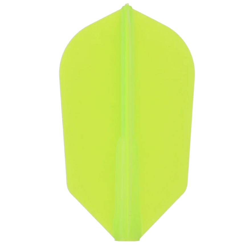 Premium Solid Color Dart Flights - Korvel