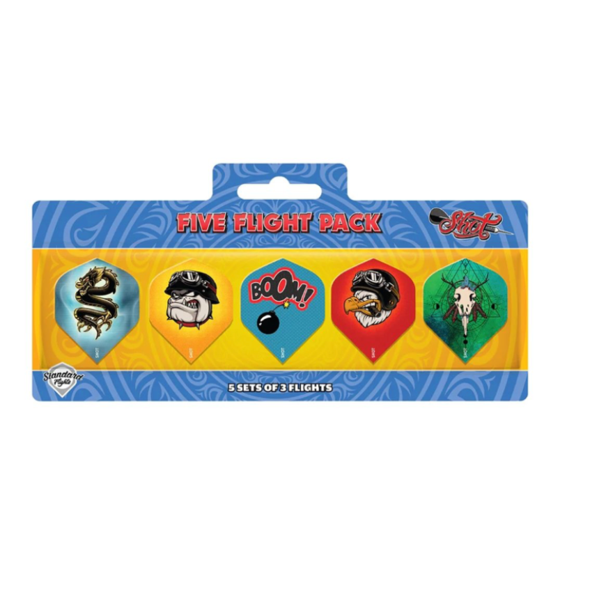 Five Flight Pack - Korvel