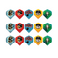 Five Flight Pack - Korvel