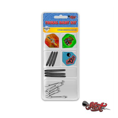 Ultimate Tribal Dart Accessory Kit - Korvel