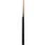 Premium Maple Cue with Striking Blue Stone Accents - Korvel