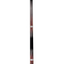 Premium Black and Cocobolo Billiard Cue Stick - Korvel