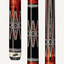 Dufferin Premium Black & Maple Cue Stick - Wrapless Design - Korvel