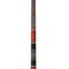 Dufferin Premium Black & Maple Cue Stick - Wrapless Design - Korvel