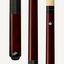Premium Oxblood Dufferin Billiard Cue Stick - Korvel