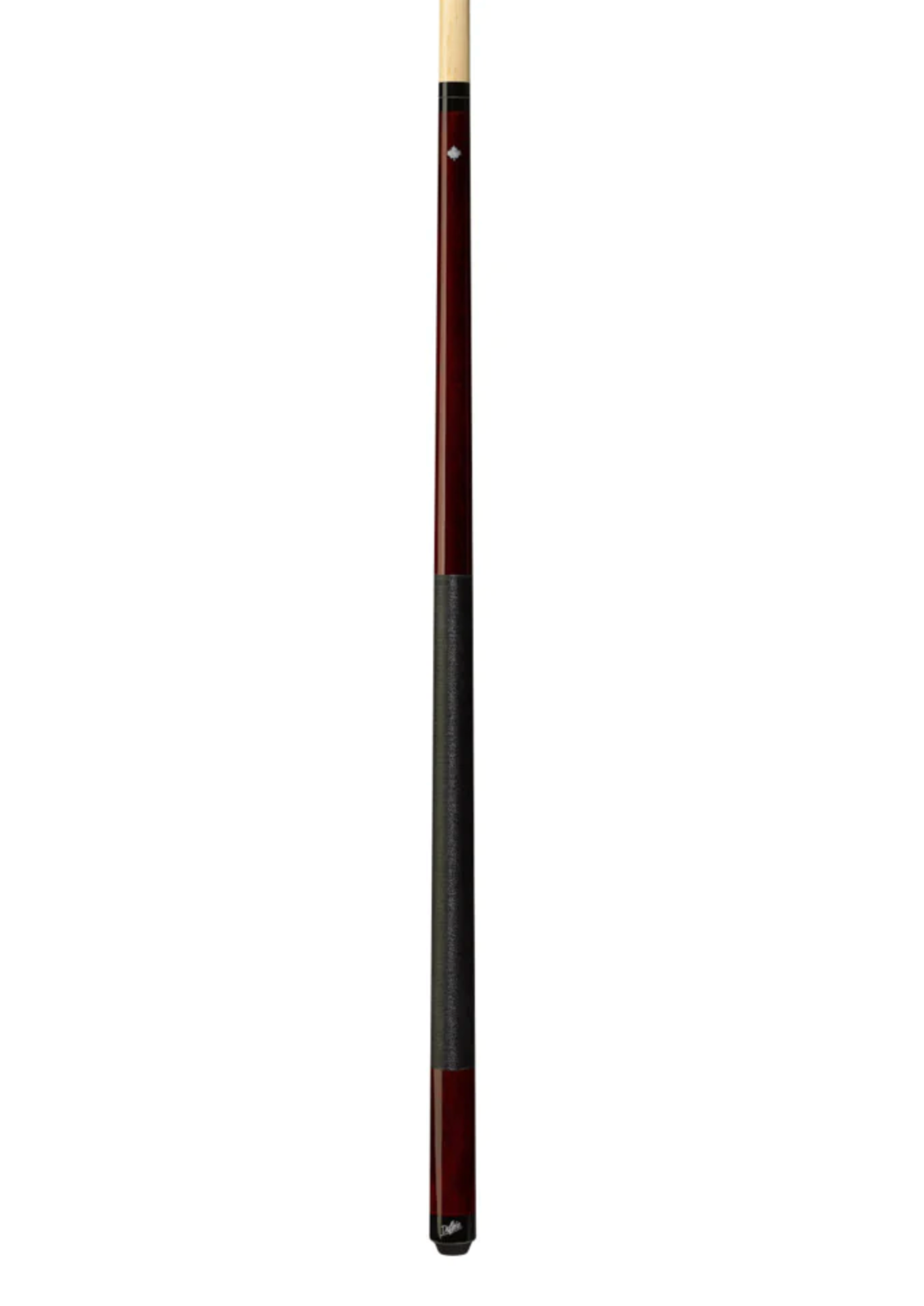 Premium Oxblood Dufferin Billiard Cue Stick - Korvel