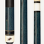 Elegant Blue Stain Dufferin Billiard Cue Stick - Korvel