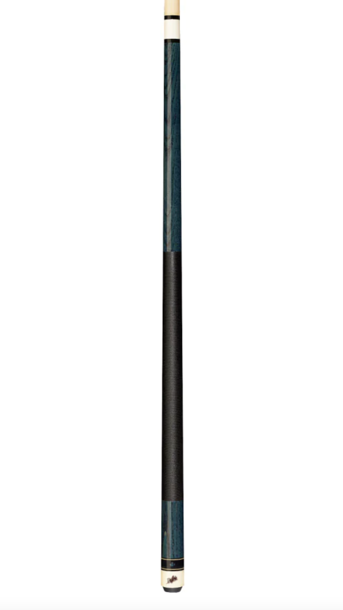 Elegant Blue Stain Dufferin Billiard Cue Stick - Korvel