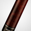 Valhalla Premium Red Mahogany Viking Pool Cue - Korvel