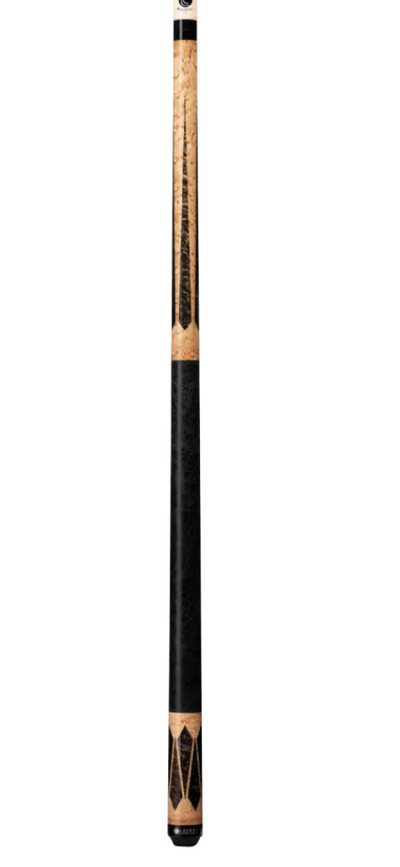 Premium Brazilian Birdseye Maple Lucasi Billiard Cue Stick - Korvel