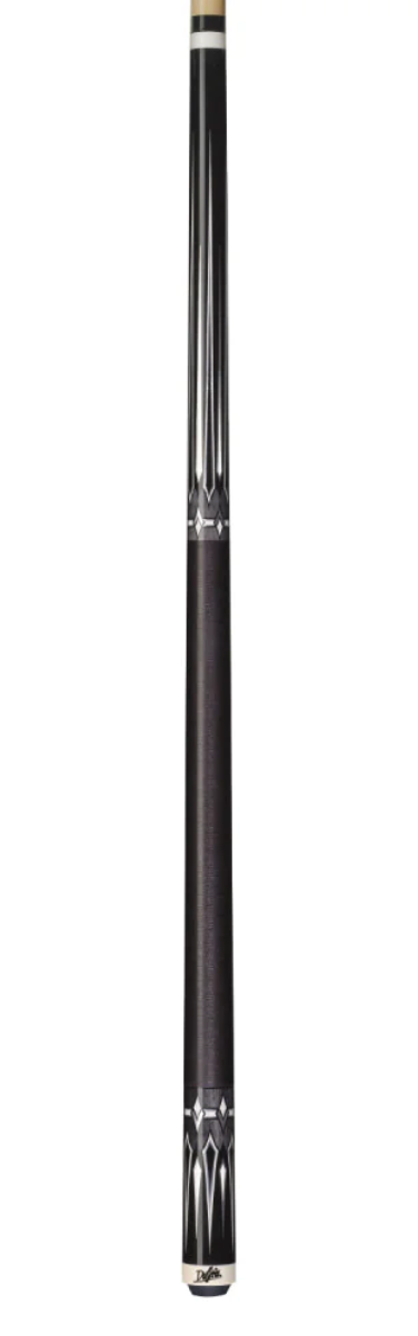 Elegant Dove Grey Dufferin Billiard Cue Stick - Korvel