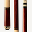 Premium Rengas & Curly Maple Lucasi Billiard Cue - Korvel