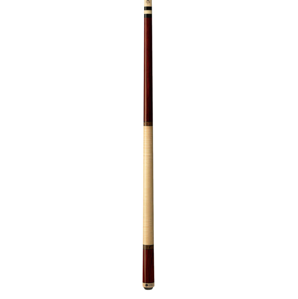 Premium Rengas & Curly Maple Lucasi Billiard Cue - Korvel